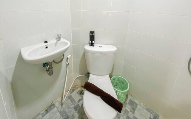 Nice And Cozy Studio At Amartha View Apartment
