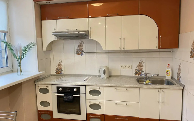 Апартаменты на улице Ленина 126