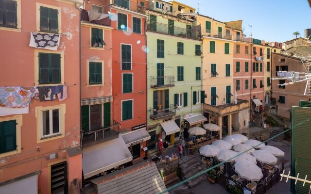 Bella Vernazza