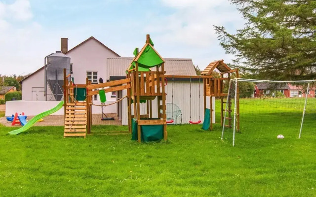 8 Person Holiday Home in Henne