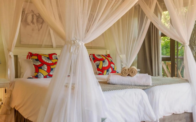 Panzi Lodge