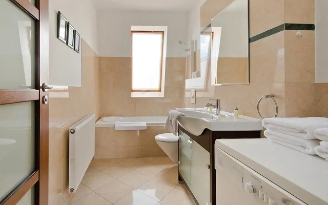 Imperial Apartments - Martini Deluxe