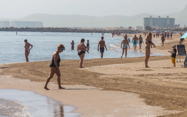 Ático dúplex en urbanización familiar