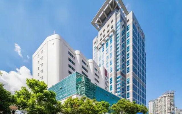 Echeng Hotel (Xiamen Zhongshan Road Pedestrian Street)