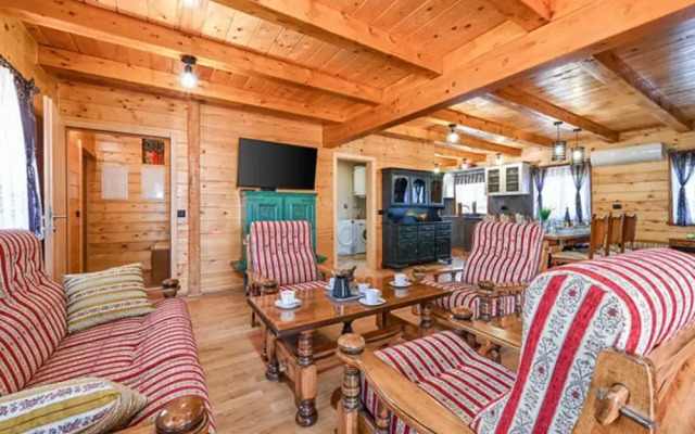 Vineyard Dream Villa in Vinogradi Ludbreski