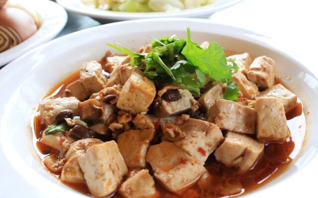 Feng Ge Xiao Zhan Homestay