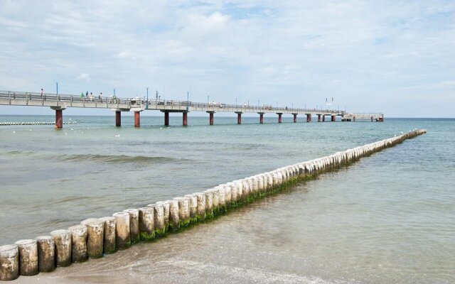 BSW Ferienwohnungen Ostseeperle Zingst