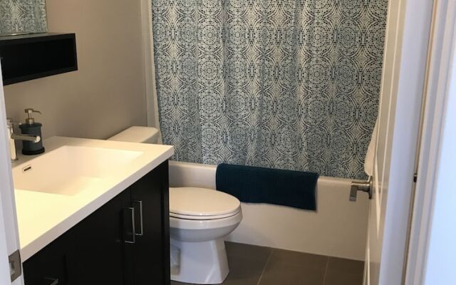 Upscale Lake View Town Home