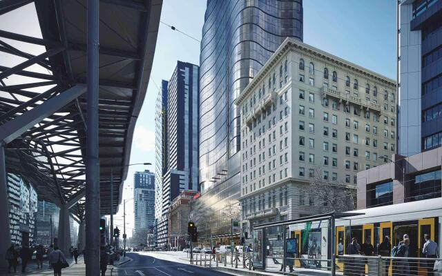 Mövenpick Hotel Melbourne On Spencer