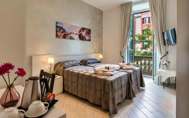 Rome Central Rooms Guest House o Affittacamere