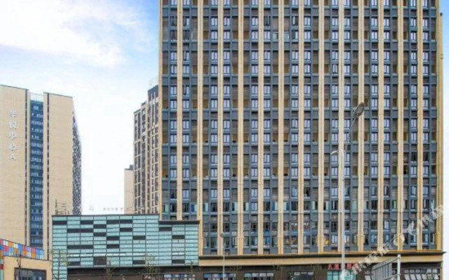 hank Inn Chain Hotel Chongqing Yubei District Chongqing Jiangbei Airport