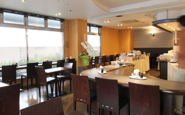 APA Hotel Fukuoka Yukuhashi Ekimae (Kitakyushu Airport · Kanda)