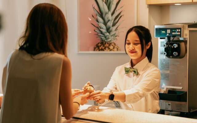 The Senagajima Storyline