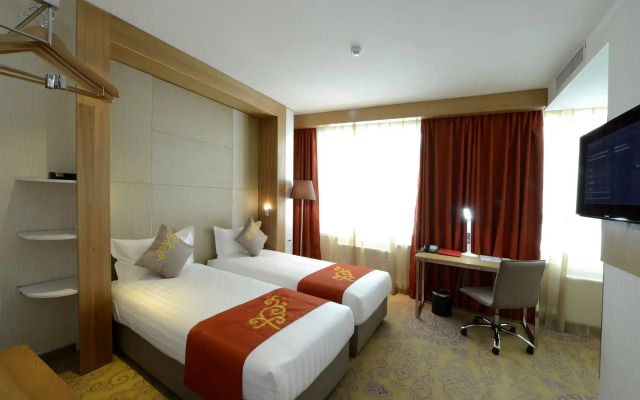 Hotel Nine