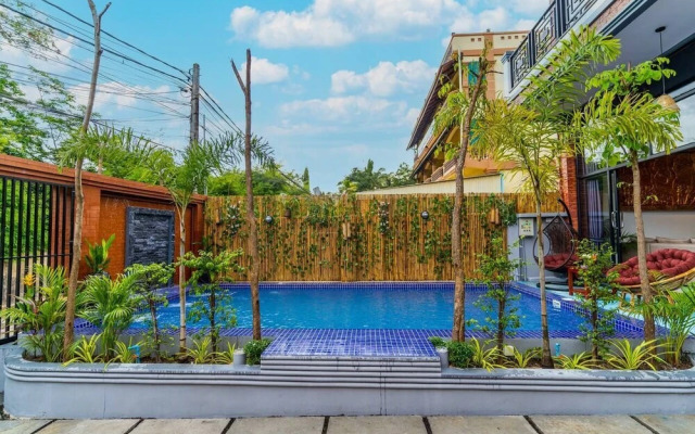 855 Villa Siem Reap