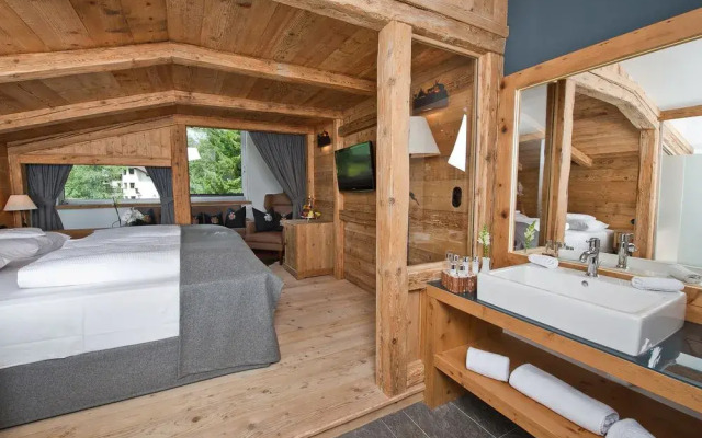 Natur & Spa Hotel Lärchenhof