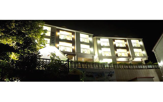 Tongyeong Sea Star Pension