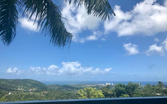 Million dollar view in Puerto Rico