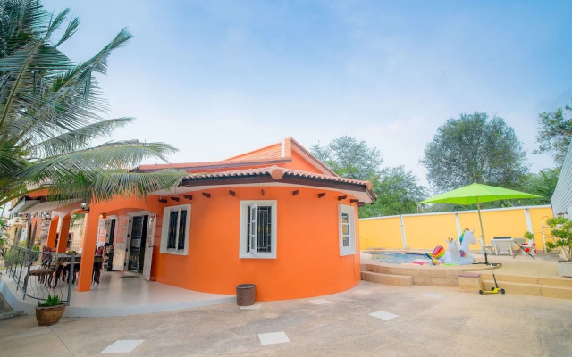 Bann Candy Hua Hin Pool Villa