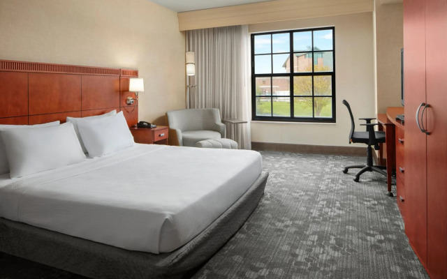 Courtyard Aberdeen at Ripken Stadium