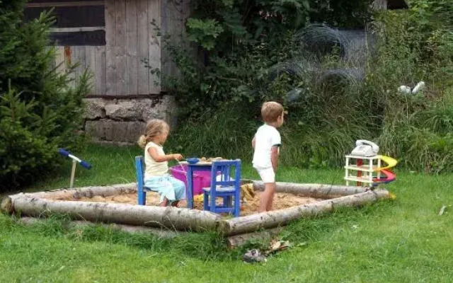 Ferienwohnung Erzhütte