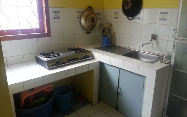 Villa Kota Bunga Gladiol