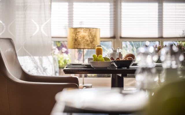 Romantik Hotel Schubert