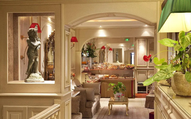 Hotel Au Manoir Saint-Germain