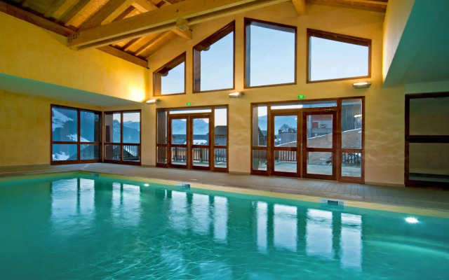 Résidence Lagrange Vacances Les Chalets du Mont Blanc