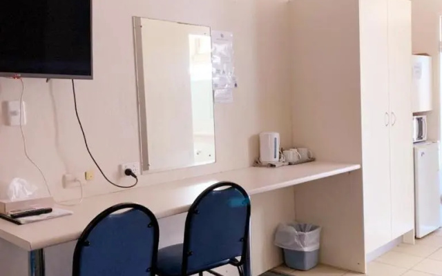 Walgett Motel – Guest Rooms – Walgett