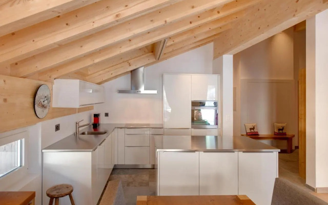 Chalet Tuftra