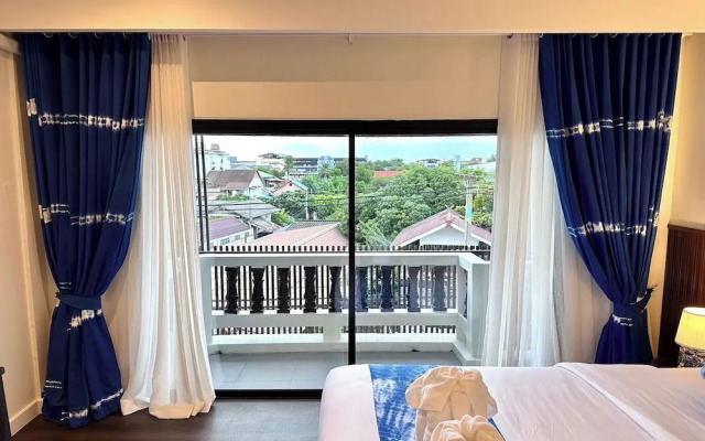 Nuan Inn Secret Courtyard