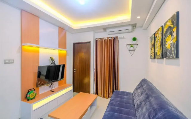 Stylish And Comfy 2Br At Transpark Cibubur Apartment