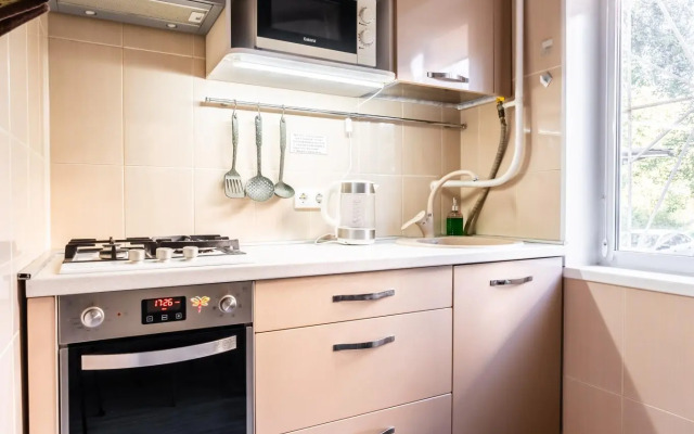 Апартаменты на Урицкого