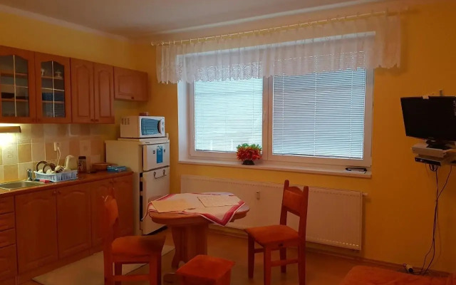 Apartmán Karolína Harrachov