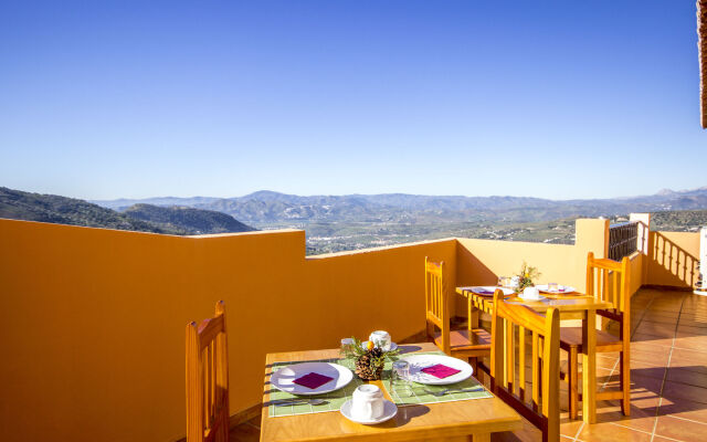 Apartamentos Sierra Tejeda