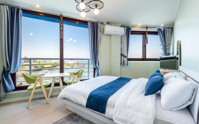 On the Sea Pension