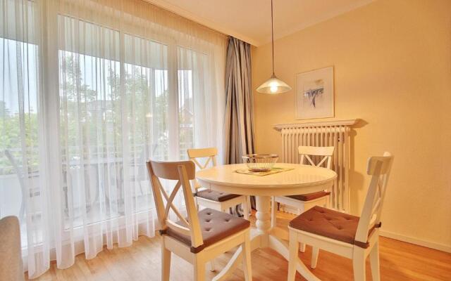 Ferienanlage Bergstraße 62 Ferienhaus Bergstraße 62 Appartement 11