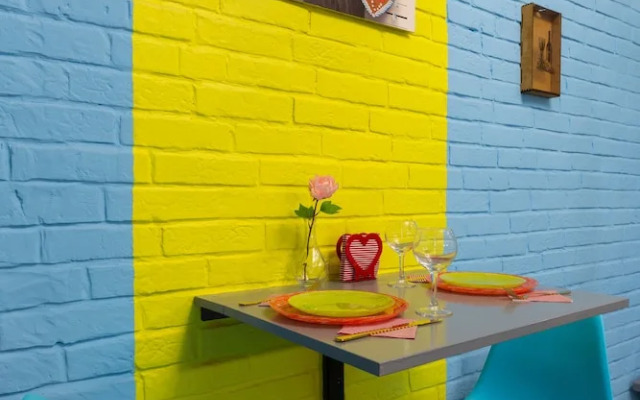 Bussi Suites - Botanicheskaya 41 korp 7