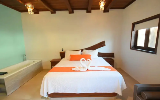 Hotel Hacienda Dos Ojos