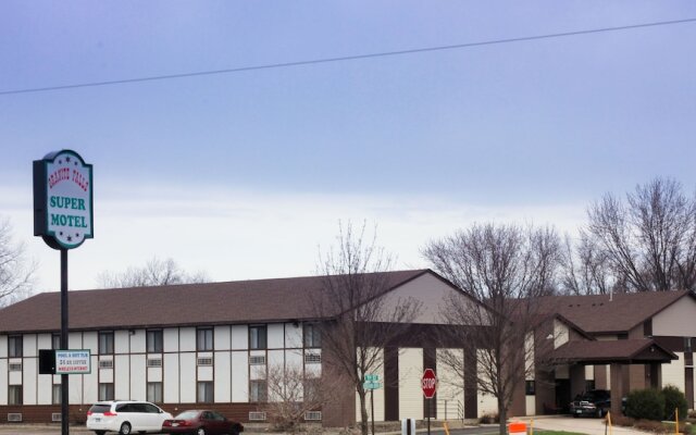 Super Motel Granite Falls