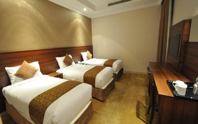 Holiday Palace Makkah Hotel