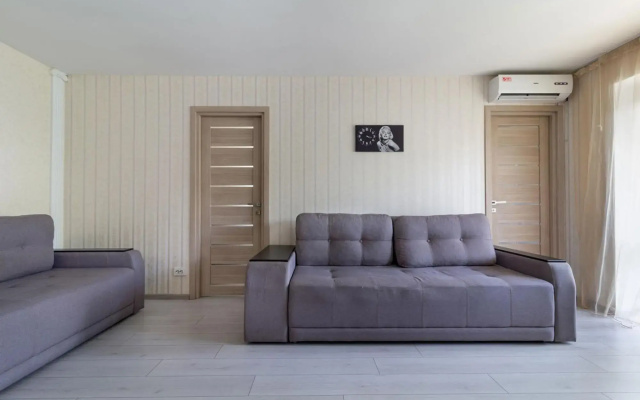 Lux 2-bedroom Most City area Center, spa bath