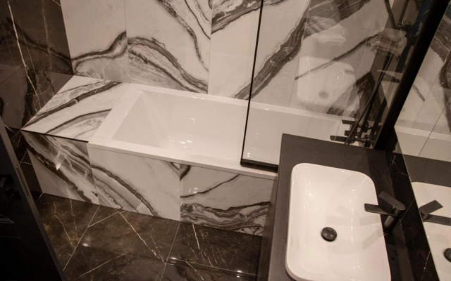 Royal apartment on Shevchenka 38 str