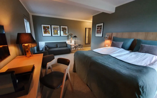 Hotel Nor - Badehotellet