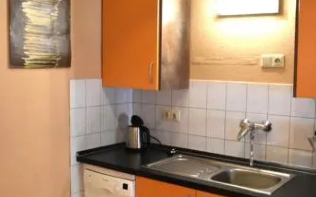 Appartmenthaus Wartburg