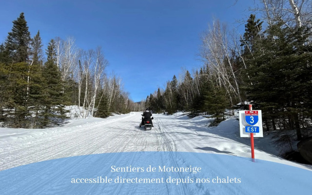 WOODY - Chalets de Môh