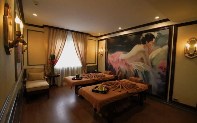 The Scarlett Boutique Hotel