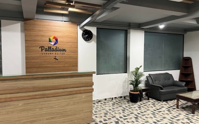 Palladium Luxury Suites