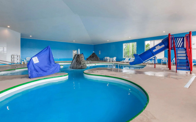 Comfort Suites Escanaba